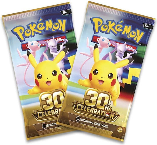 Pokemon Knock Out Collection A 30-a aniversare