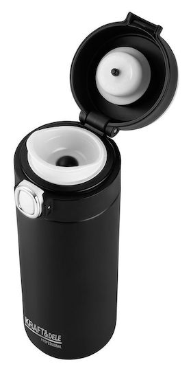 Kraft & Dele Stainless Steel Thermos Cup 420ml Kd4262