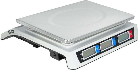 Geko Cântar Electronic Profesional de Precizie cu Capacitate de Cântărire 40kg și Precizie 2gr