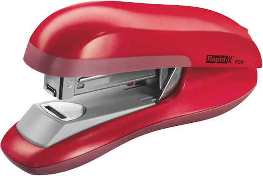 Rapid Heftgerät Büroklammern Handwerkzeug Rotes