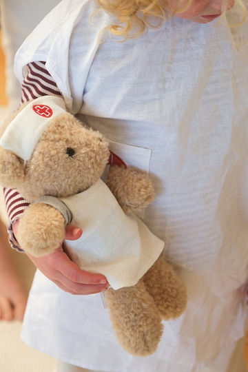 Egmont Egmont Plüsch- und Kuscheltier Teddybär Valentinstag
