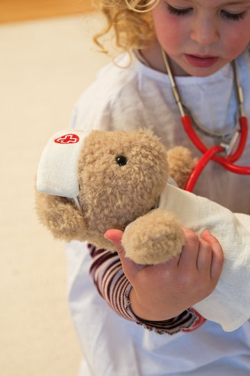 Egmont Egmont Plüsch- und Kuscheltier Teddybär Valentinstag