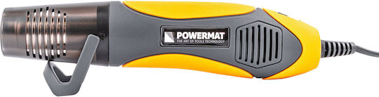 Powermat PM-MOP-450T Пистолет за горещ въздух 450W с регулиране на температурата до 450°C