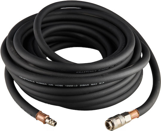 Furtun pneumatic ondulat 15 m Kd2205