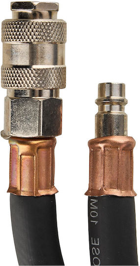 Furtun pneumatic ondulat 15 m Kd2205