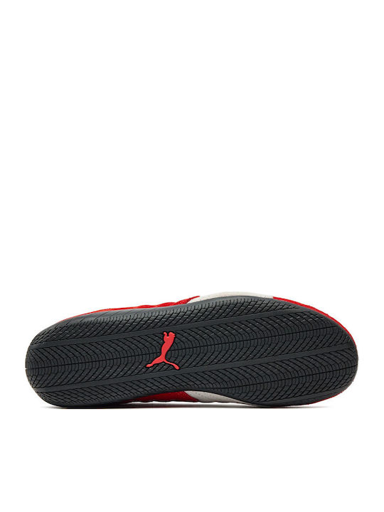 Speedcat OG Мъжки Сникърси For All Time Red / Puma White