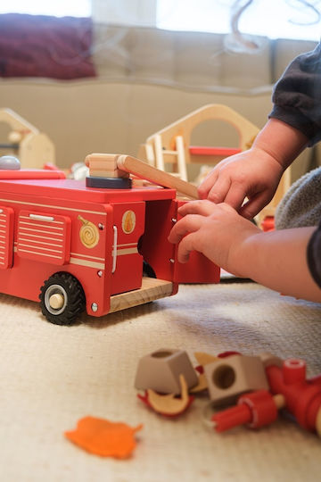 Egmont Feuerwehrauto Lastwagen