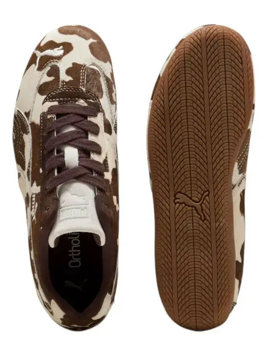 Speedcat Og Adidași Pentru Femei Cow Print
