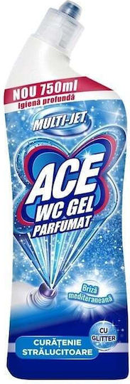 Ace Gel Curățare Toaletă 750ml