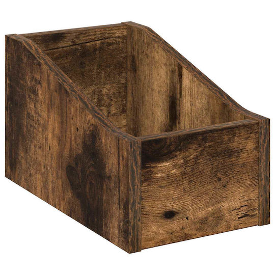 vidaXL Hi-Fi Furniture Brown