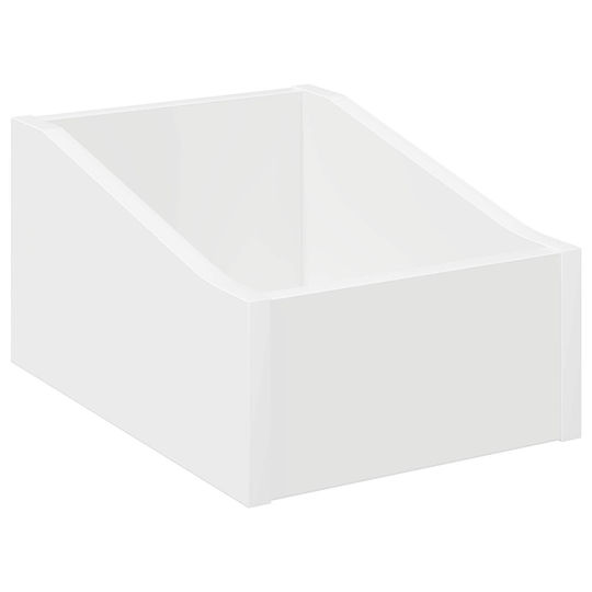vidaXL Hi-Fi Furniture White
