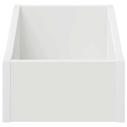 vidaXL Hi-Fi Furniture White