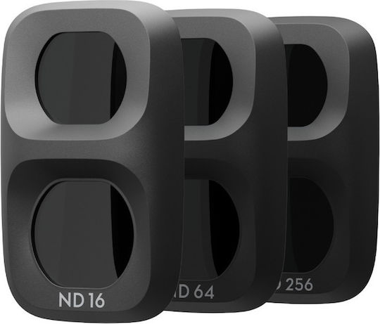 Dji Osmo Pocket 4p Nd Filter Set Schwarz