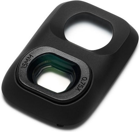 Dji Osmo Pocket 4p Weitwinkelobjektiv