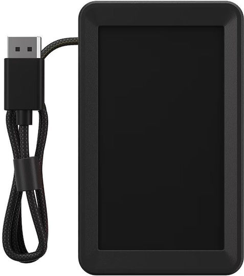 Corsair Icue Link 5 Zoll LCD Bildschirm Modul Schwarz Cw-9061043-ww