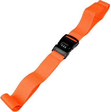 Gepäckgurt Orange