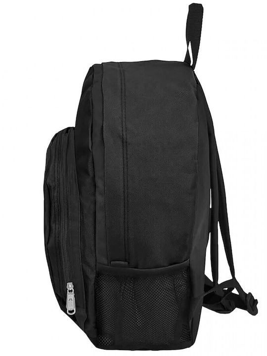 XMASfest School Backpack with Water Bottle Holder 28 x 14 x 40cm