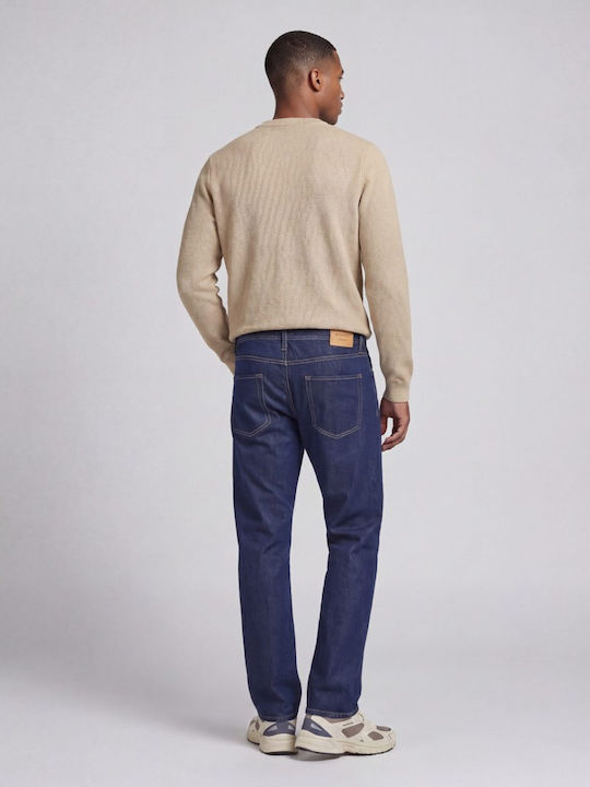 Polo Long Sleeve Beige Sweater