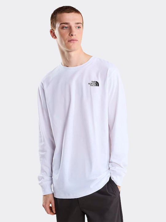 The North Face Box T-Shirt Weiß