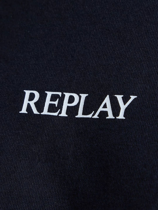 T-shirt Navy M3098.000.2660-067