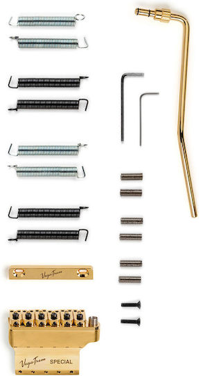 Vega Trem Special Vega Vt1 2points Gold
