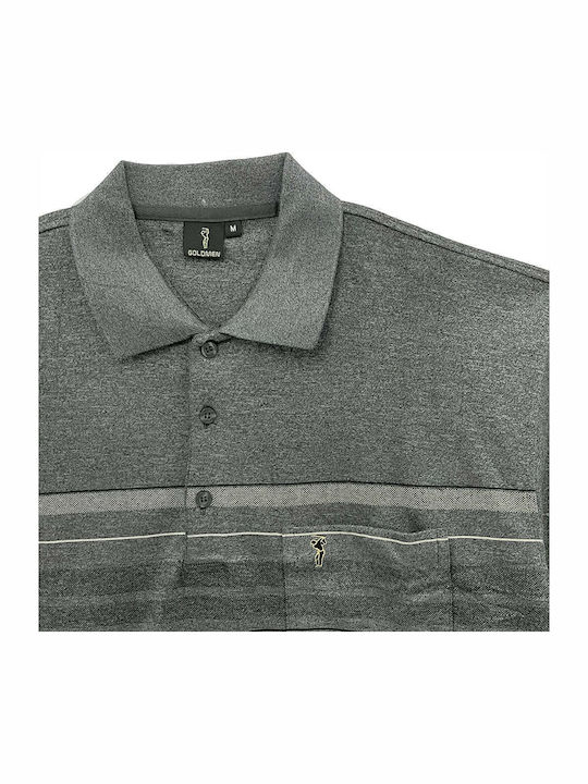 Polo Long Sleeve Blouse Navy