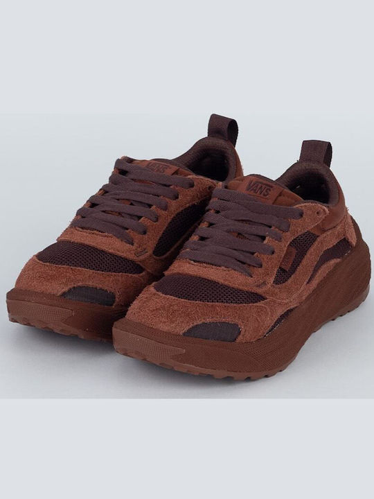 Vans Ultrarange Sneakers Καφέ