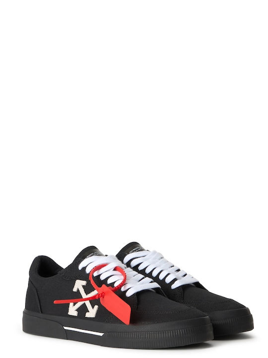 Men's Sneakers Black / White
