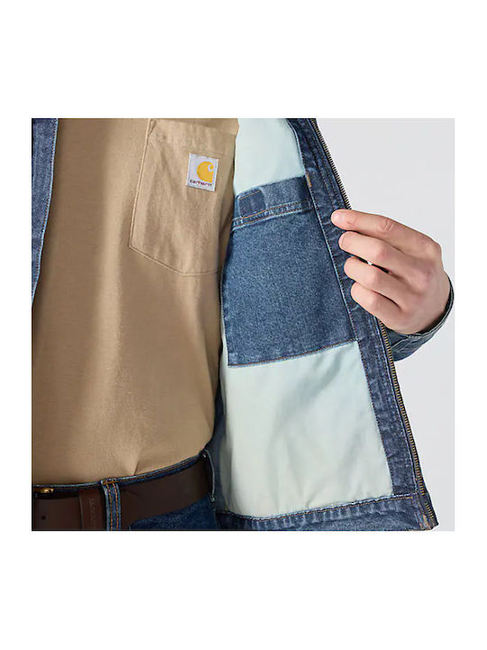 Denim Jacket Blue