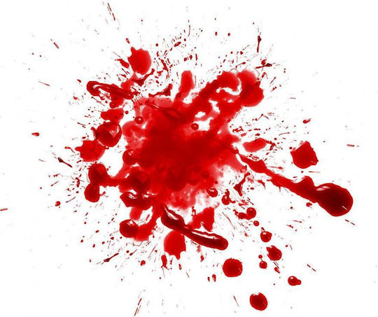 Professional Makeup Blood 100 Ml Halloween