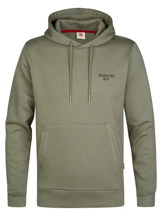 Hooded Sweatshirt Redwood