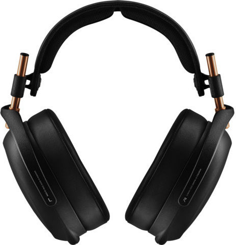 Meze Audio Liric Cu fir Over Ear Căști Negre