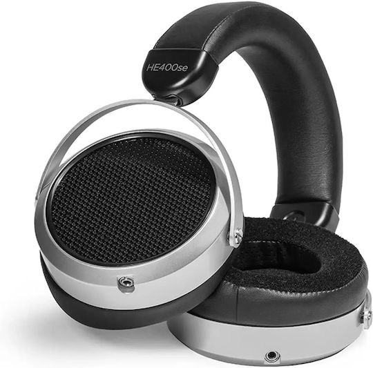 HiFiman HE400se Жични Over Ear Слушалки Черни