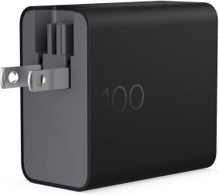 HP USB-C Зарядно устройство за лаптоп 100W за HP