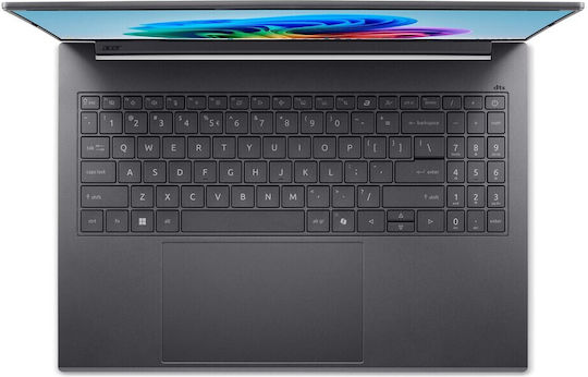 Aspire 16 AI 16" IPS FHD+ 120Hz (Ultra 5-325/16GB/512GB SSD/W11 Home) (US Keyboard)