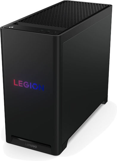 Lenovo Legion T5 30AGB10 Gaming Desktop PC (Ryzen 5-7600/32GB DDR5/1TB SSD/GeForce RTX 5070/W11 Home)