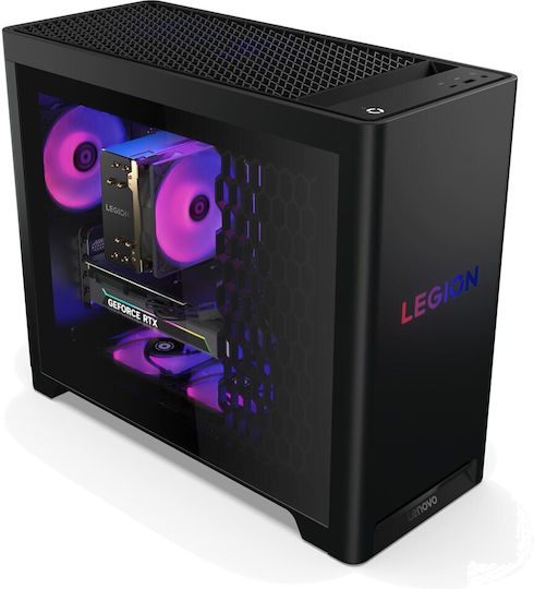 Lenovo Legion T5 30AGB10 Gaming Desktop PC (Ryzen 5-7600/32GB DDR5/1TB SSD/GeForce RTX 5070/W11 Home)