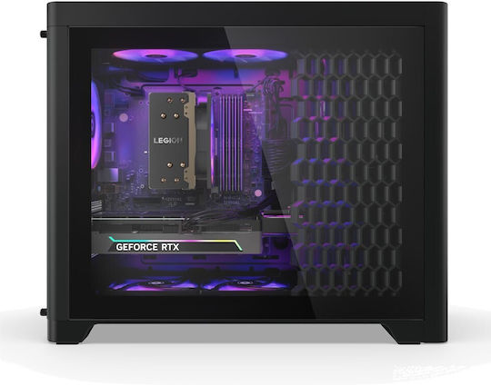 Lenovo Legion T5 30AGB10 Gaming Desktop PC (Ryzen 5-7600/32GB DDR5/1TB SSD/GeForce RTX 5070/W11 Home)