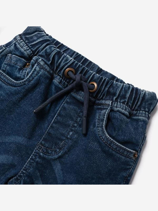 Funky Kids Set with Blue Pants 2 Pieces