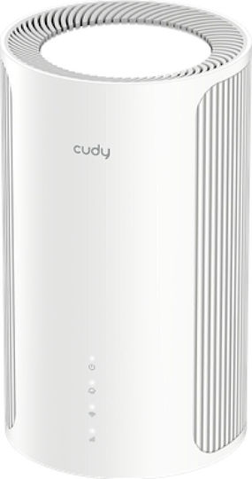Cudy P2 v1 Ασύρματο 5G Router