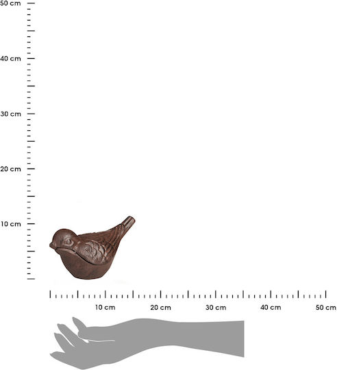Esschert Design Dekorative Vogel