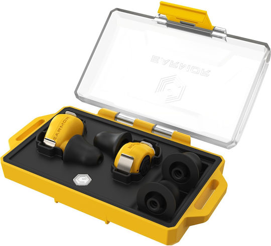 Opsmen M23T-AI-YE Elektronische Sicherheitskopfhörer In-Ear