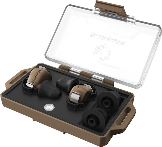 Opsmen M23T-AI-CB Ηλεκτρονικές Ωτοασπίδες In-Ear