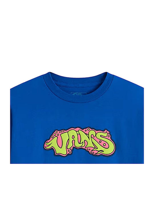 Παιδικό T-shirt Blue