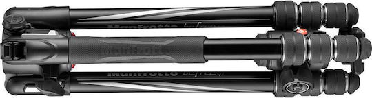 Manfrotto Kamerastative Befree GT XPRO Aluminium aus Aluminium mit Kugelförmiger Kopfart und Belastbarkeit 10kg