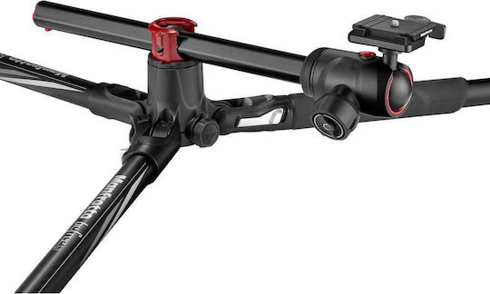 Manfrotto Kamerastative Befree GT XPRO Aluminium aus Aluminium mit Kugelförmiger Kopfart und Belastbarkeit 10kg
