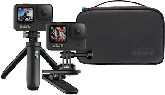 GoPro Комплект За Пътуване За Hero 4 / Hero 9 / Hero 10 / Hero 11 / Hero 12 / Hero 3 / Hero 3+ / Hero 5 / Hero 6 / Hero 7 / Hero 8 / Max / Hero 11 Mini / Hero 4 Session / Hero 5 Session / Hero 2018