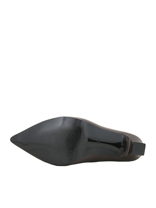 Leder Pumps Braune