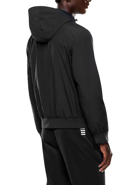 Emporio Armani Мъжко Яке Черно