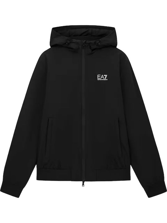 Χειμωνιάτικο Μπουφάν Black